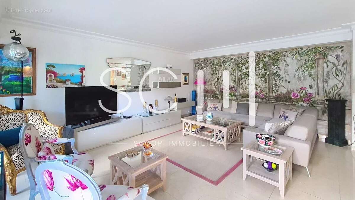 Appartement à ANTIBES