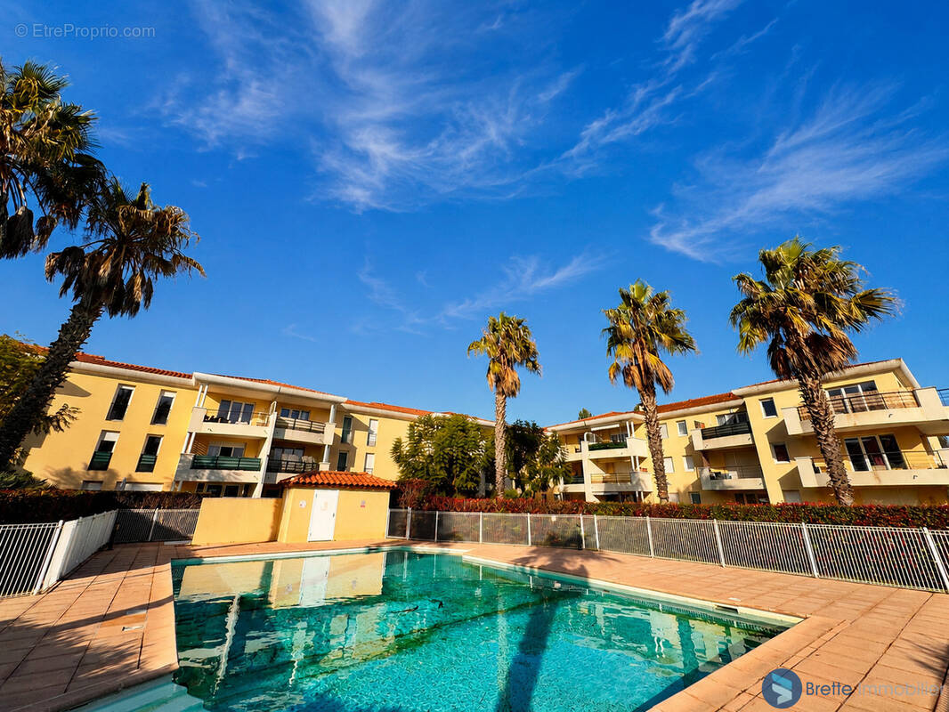 Appartement à LA SEYNE-SUR-MER