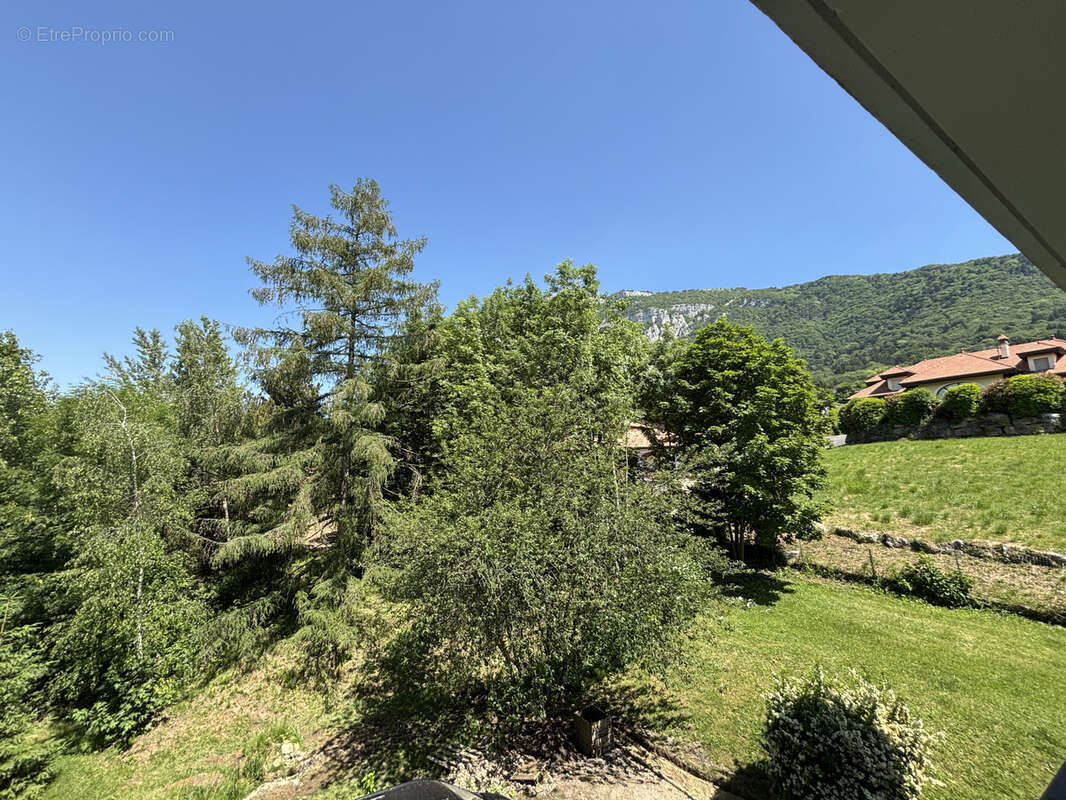 Appartement à COLLONGES-SOUS-SALEVE
