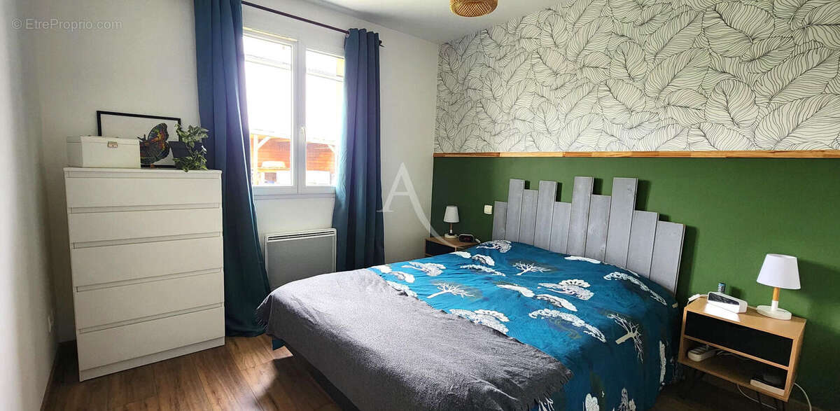 Maison à CHATEAU-LARCHER