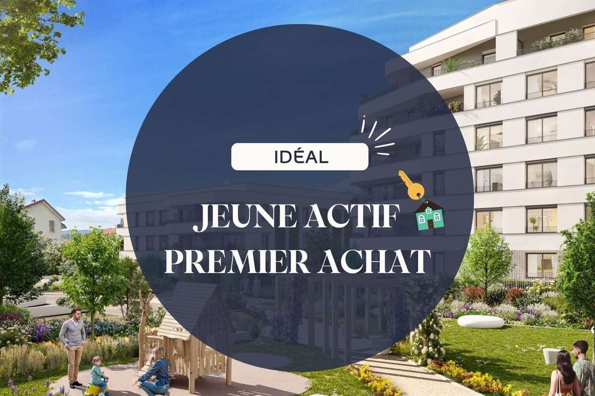 Appartement à COGNIN