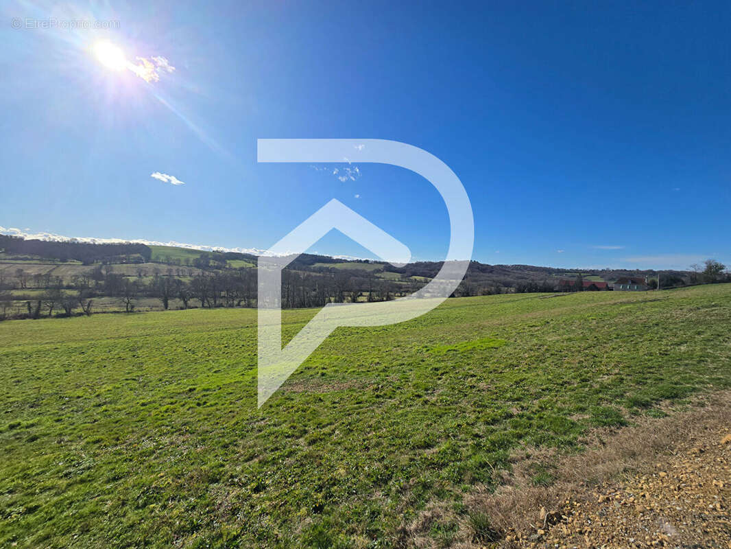 Terrain à CASTILLON(CANTON D'ARTHEZ-DE-BEARN)