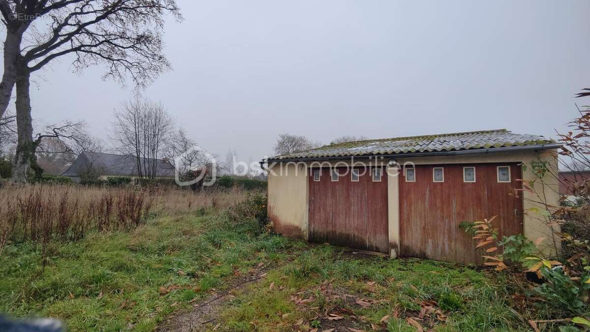 Appartement à RADENAC