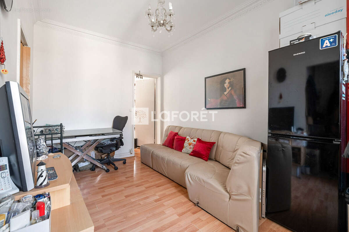 Appartement à SAINT-OUEN