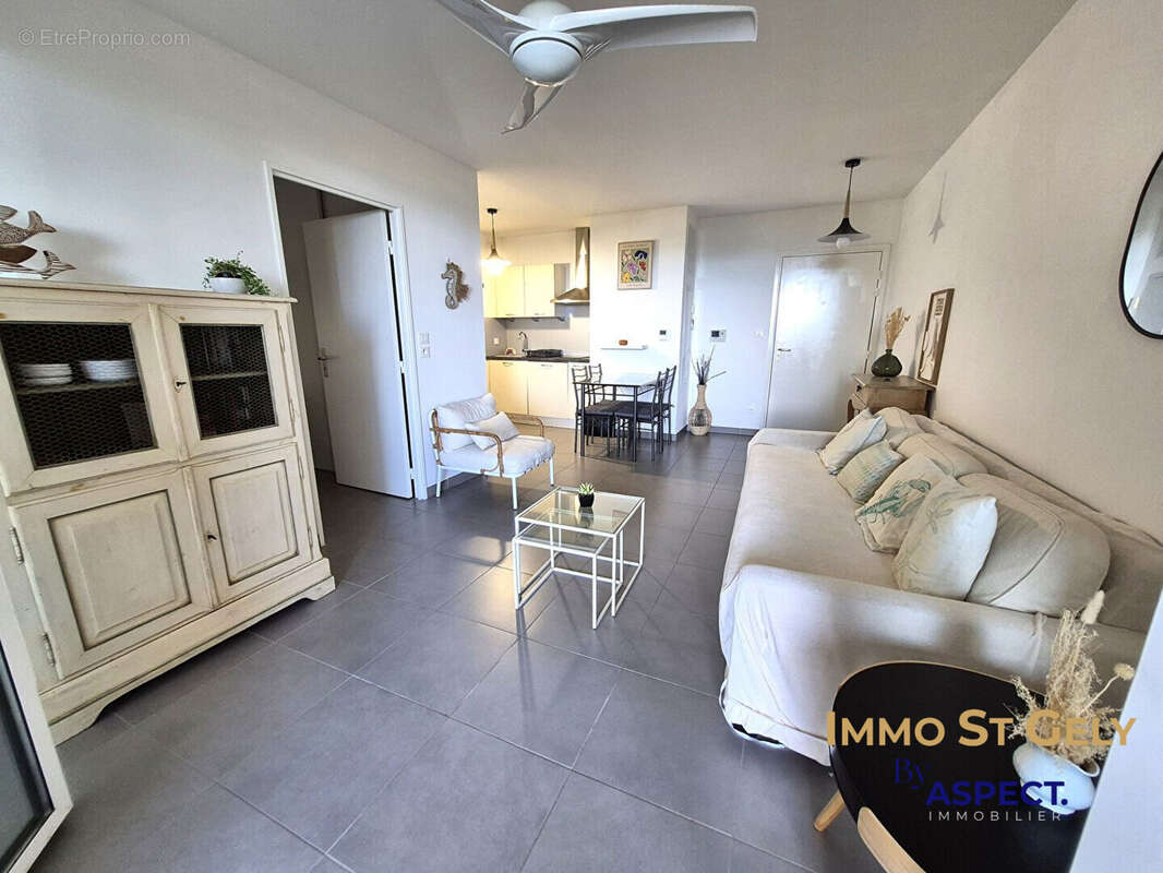 Appartement à PALAVAS-LES-FLOTS