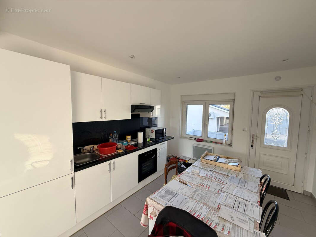 Appartement à BATILLY