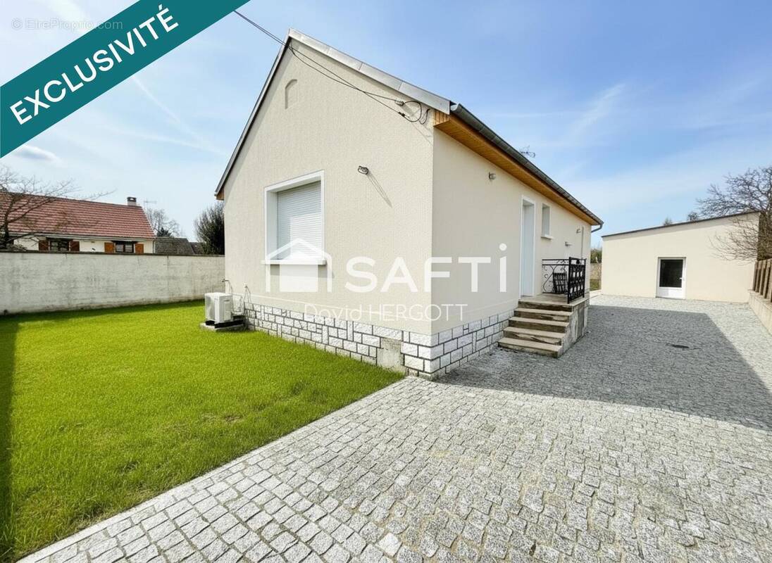 Photo 1 - Maison à MESSAS