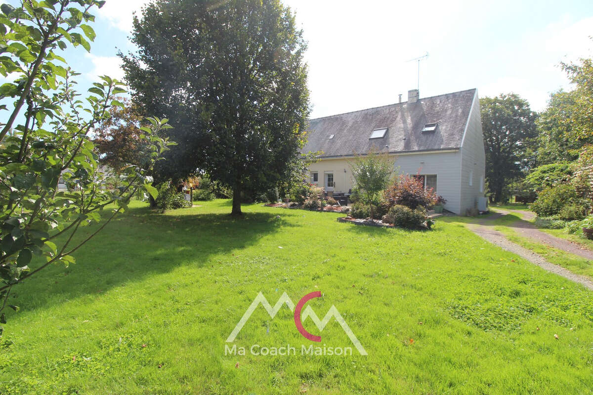 Maison à PONTCHATEAU