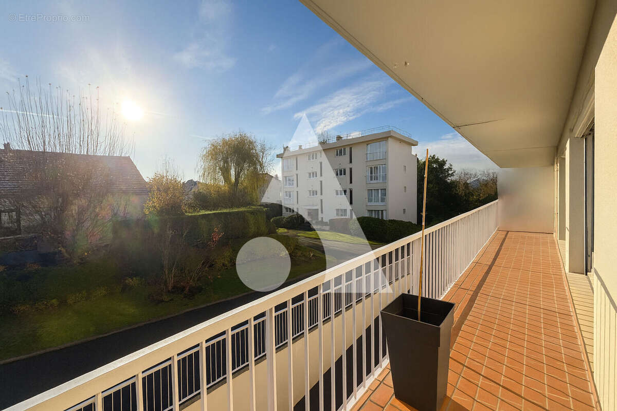 Appartement à SOISY-SOUS-MONTMORENCY