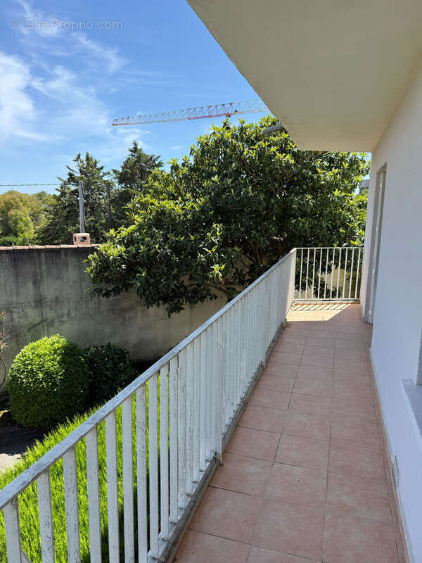 Appartement à MONTPELLIER
