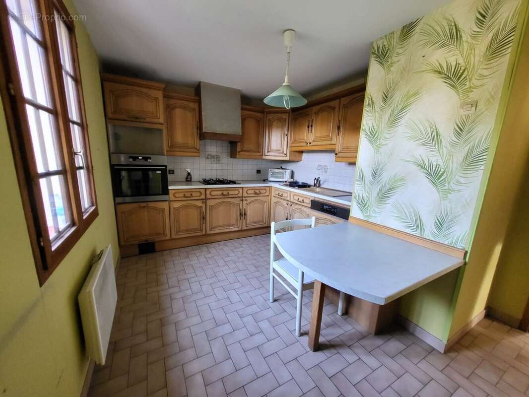 Maison à PACY-SUR-EURE