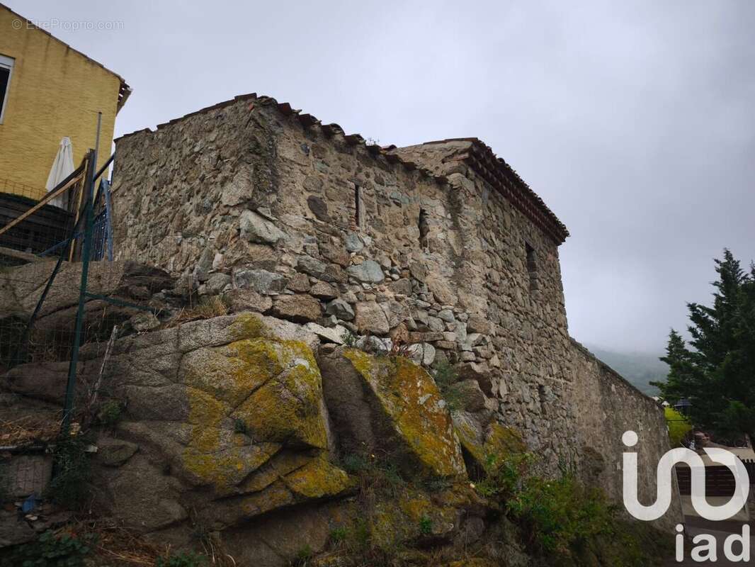 Photo 2 - Maison à LANSAC