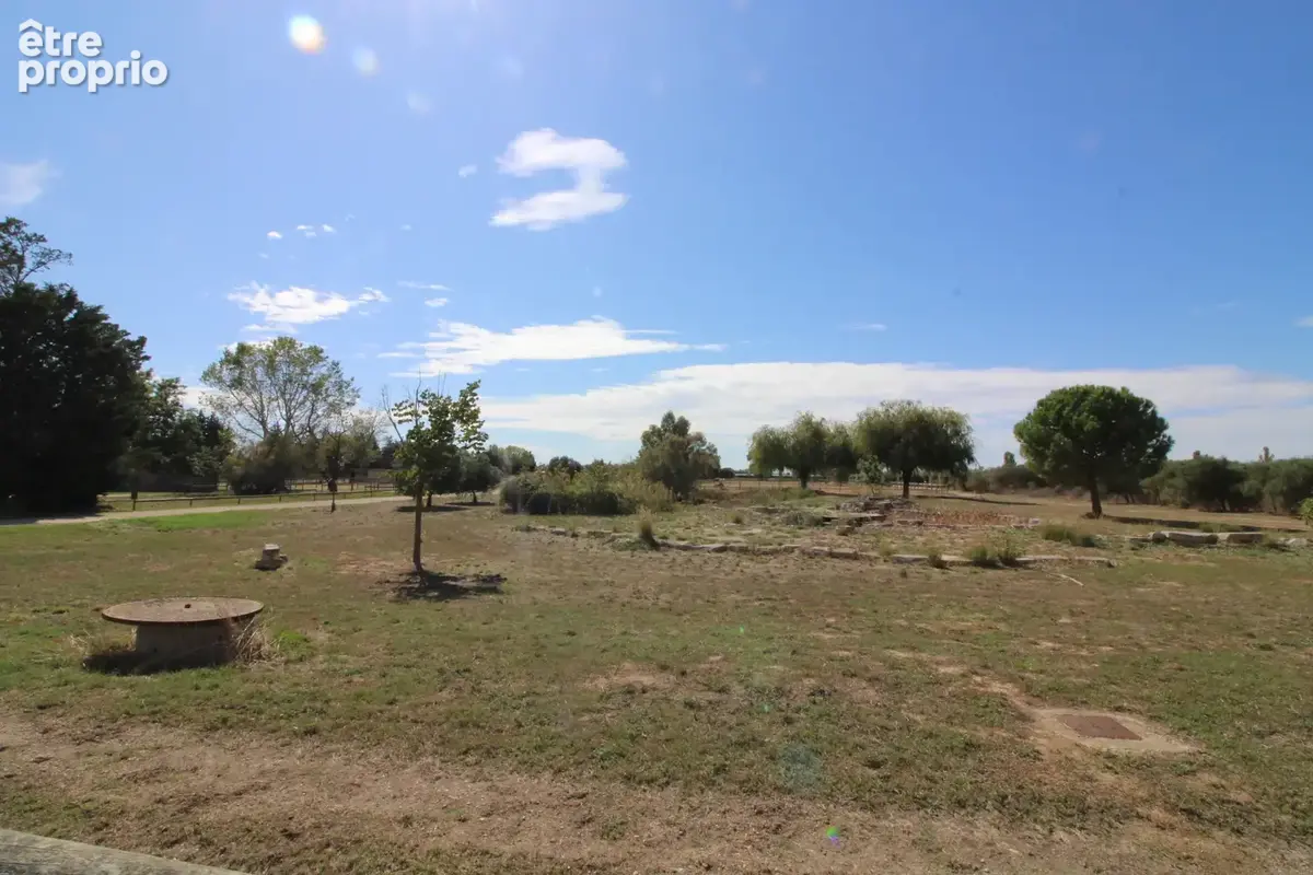 Herault Propriété d'exeption 800m2 sur 400000m2 - photo 104