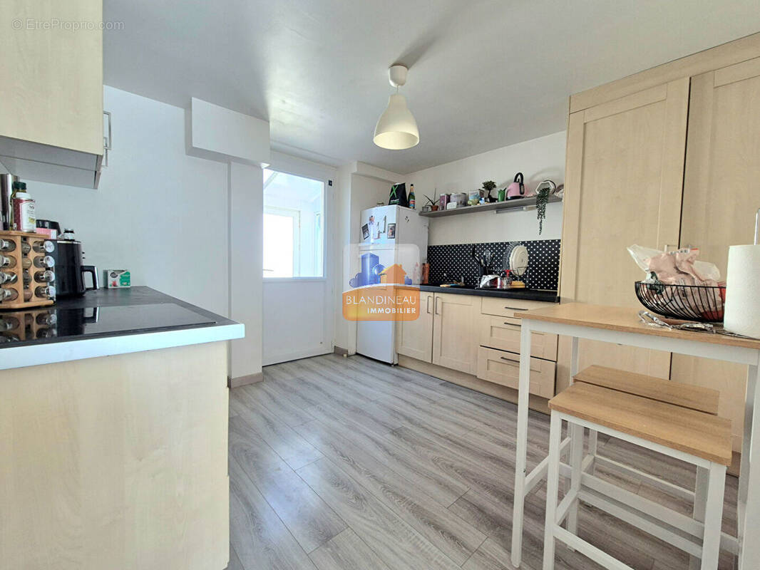 Appartement à REZE