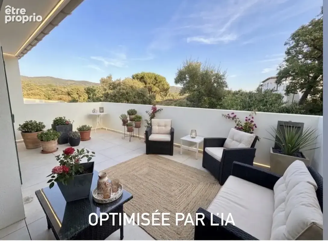 Appartement t2 occupe - photo 1