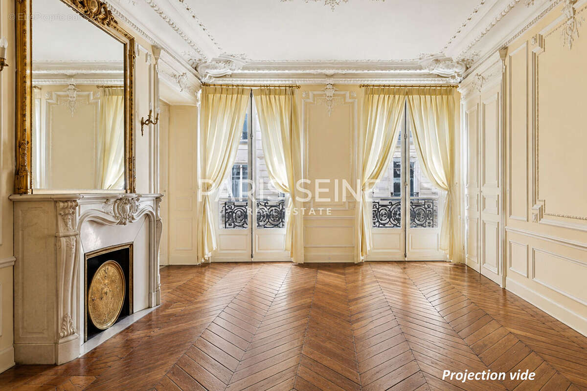 Appartement à PARIS-6E