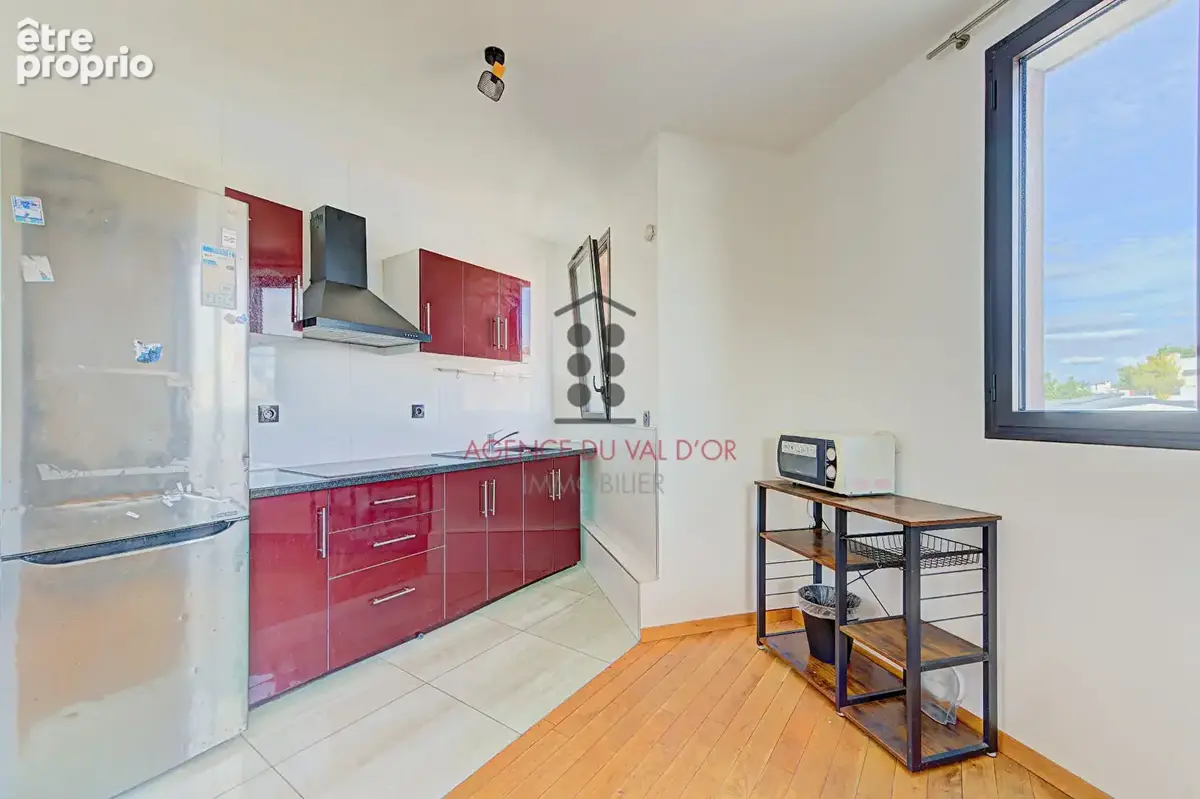 Appartement Suresnes / Duplex 3 pièces 56.3 m2 / Centre-ville Édouard Vaillant - photo 6