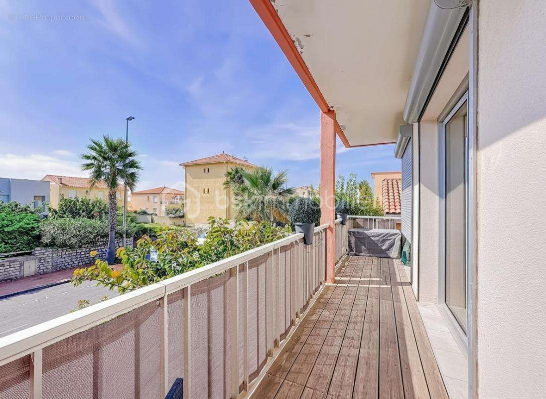 Appartement à PALAVAS-LES-FLOTS