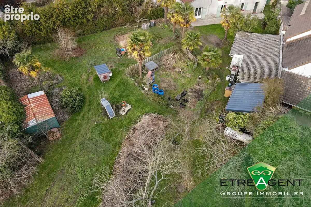 Terrain constructible 516m² - photo 7