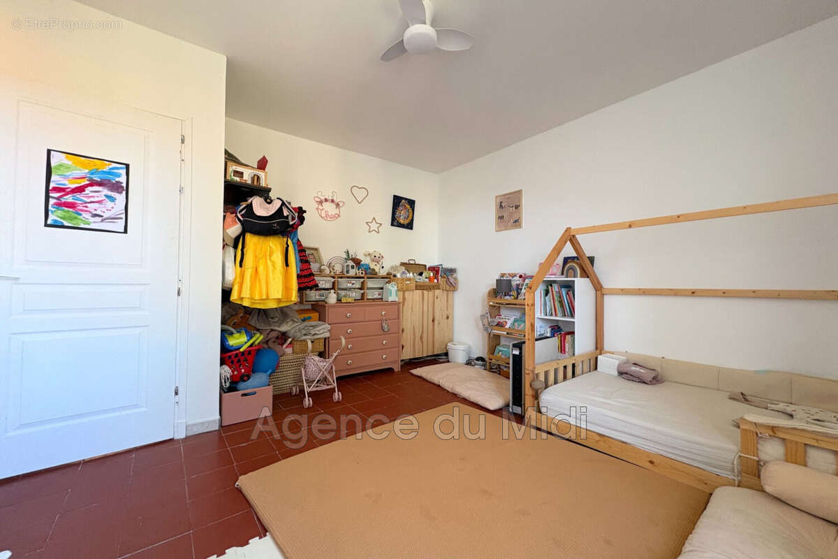 Appartement à LEUCATE