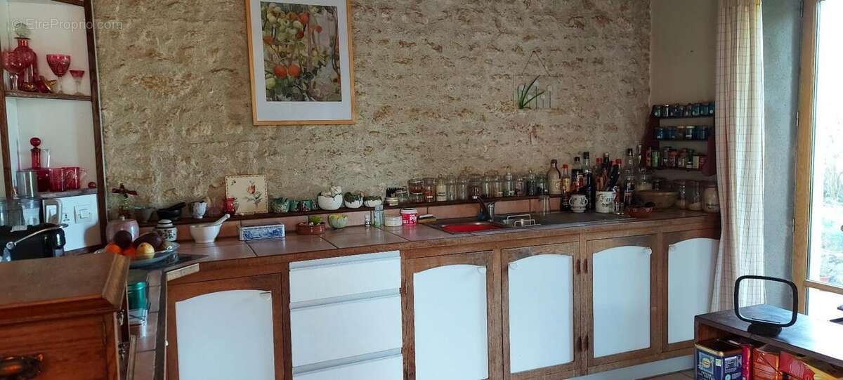 Maison à AUFFERVILLE