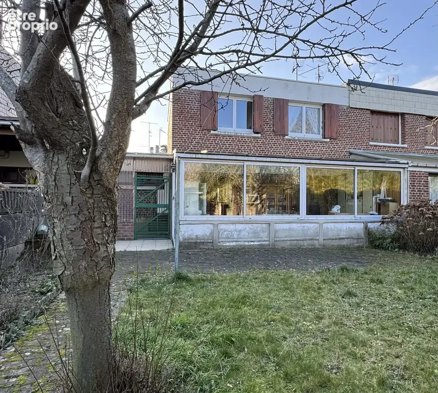 Maison à ABBEVILLE