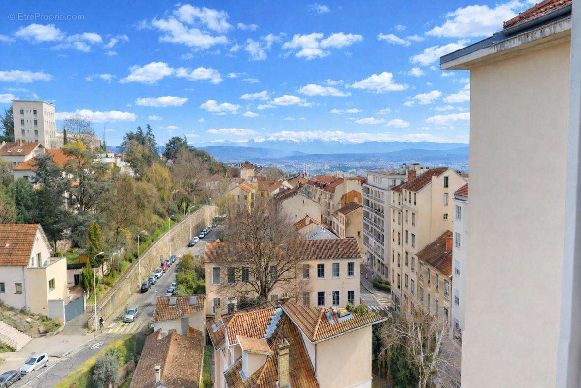 Appartement à LYON-5E