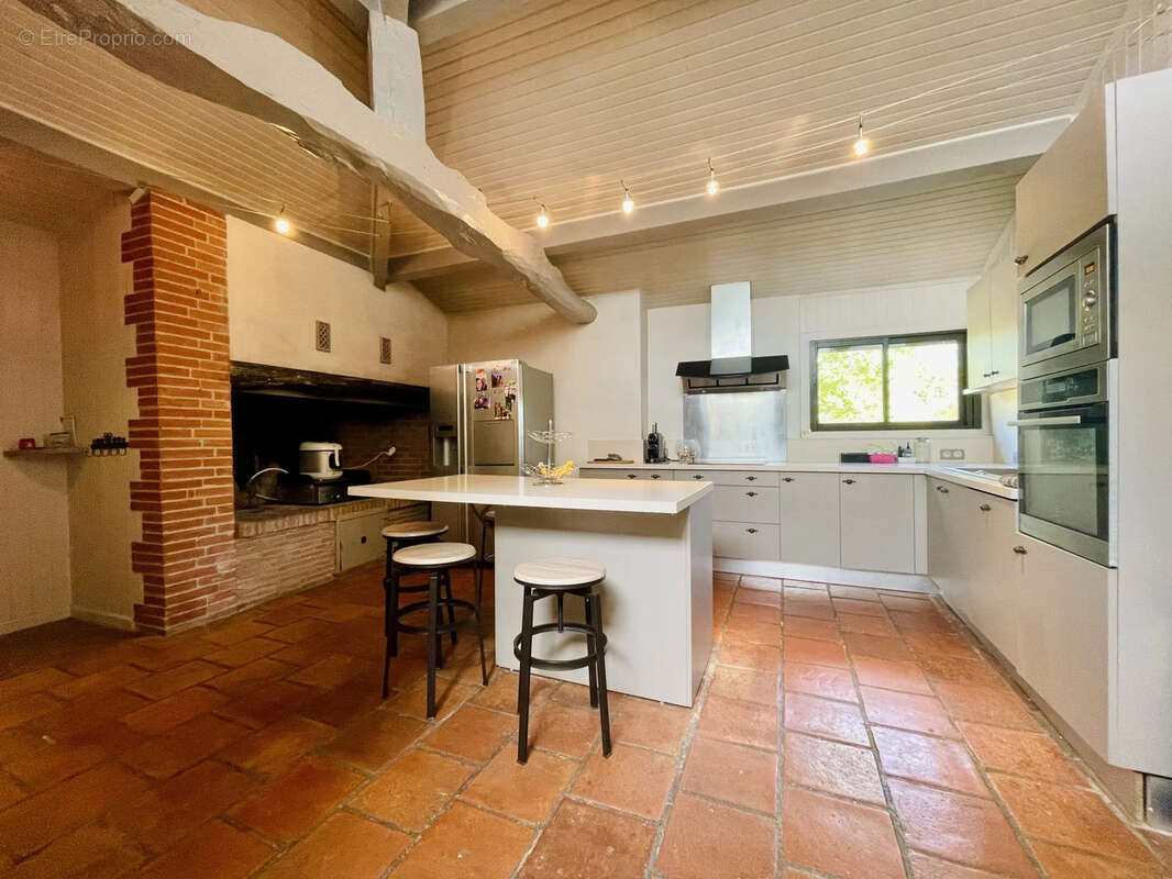 Maison à L&#039;ISLE-JOURDAIN