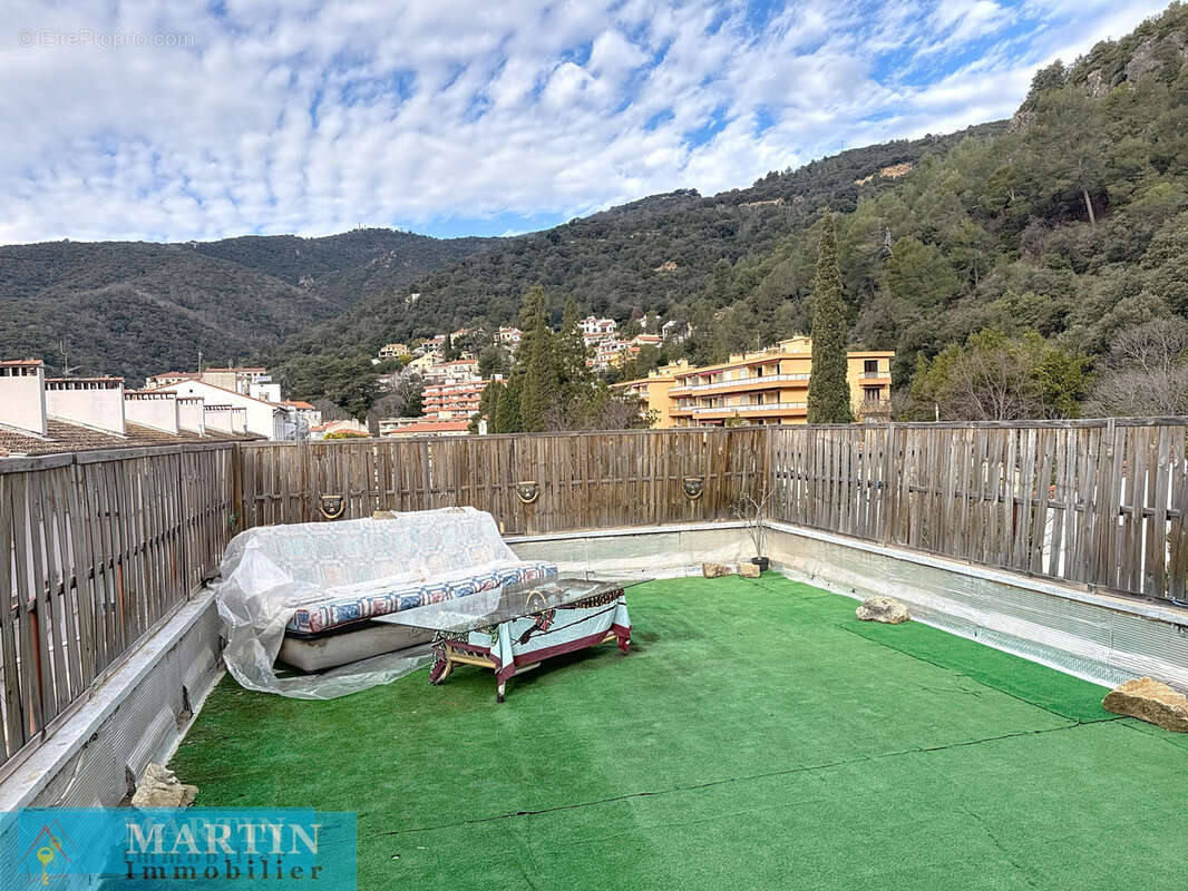 Appartement à AMELIE-LES-BAINS-PALALDA