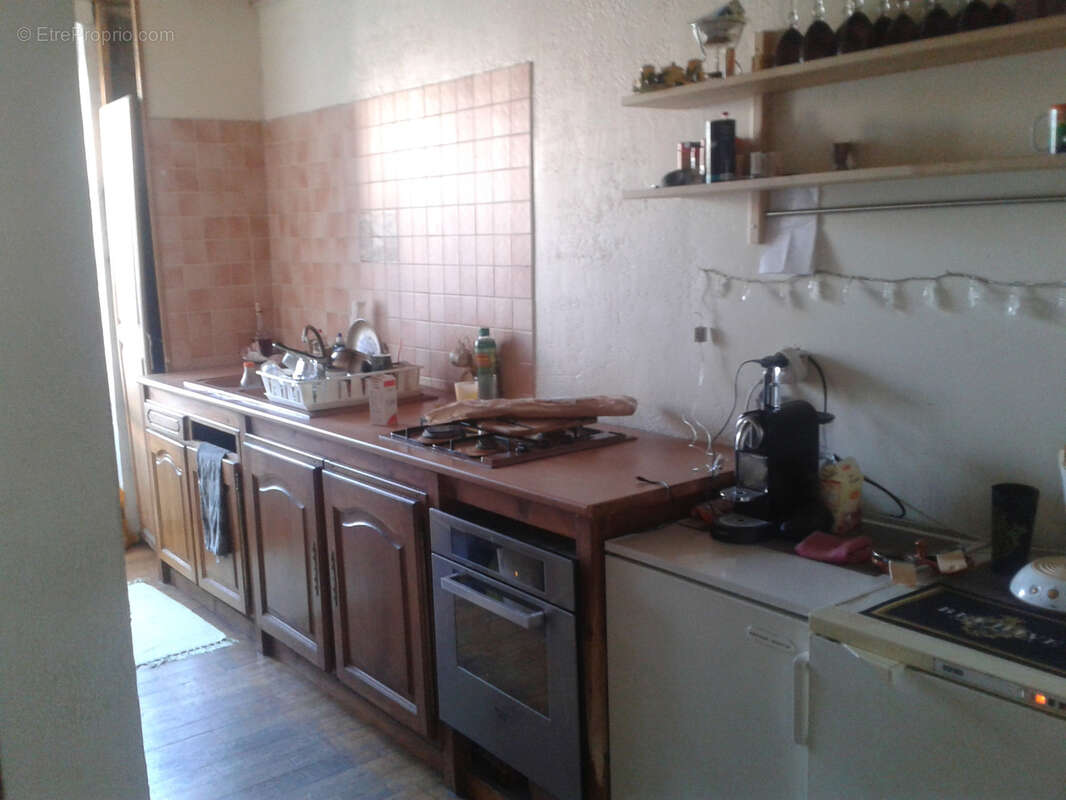 maison ancienne  à rénover 95 m2 avec jardin - photo 4