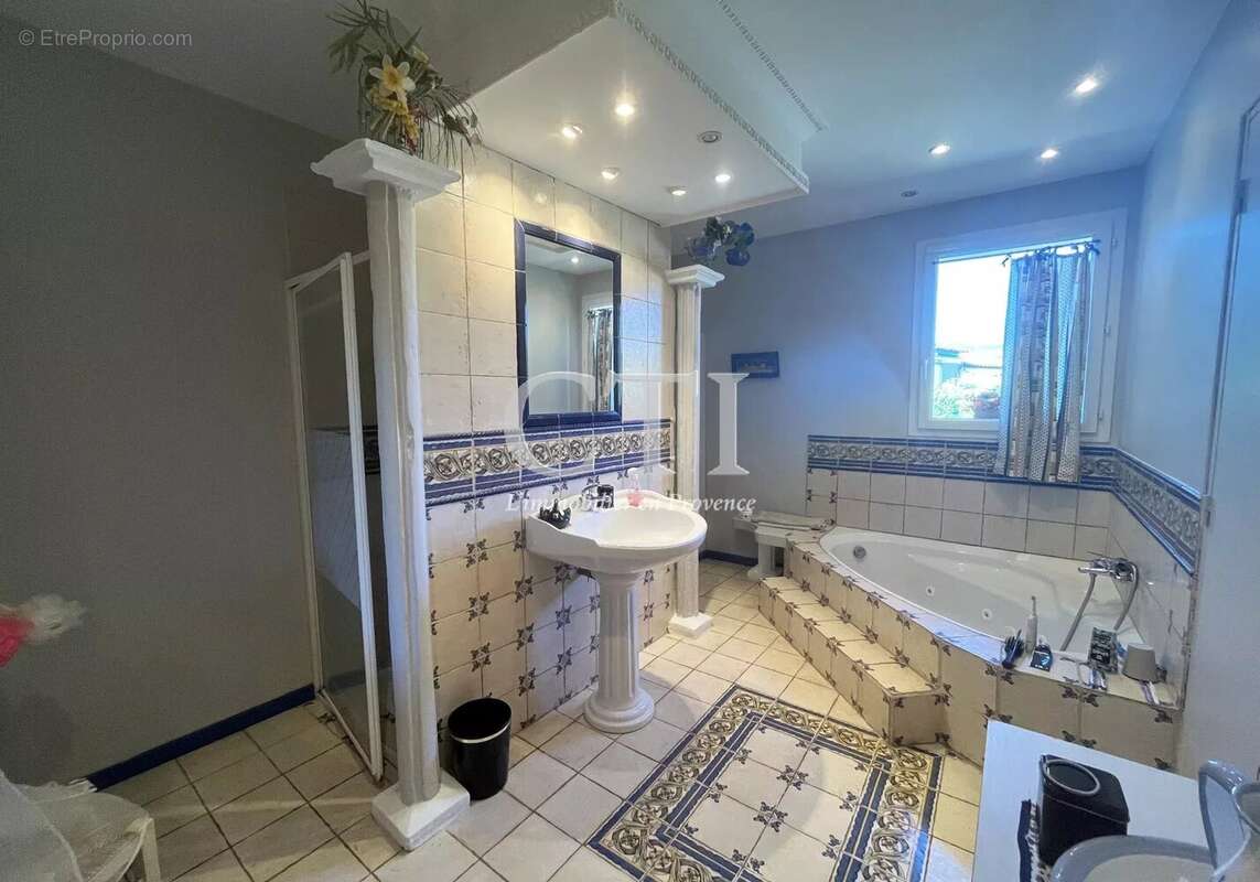 A vendre, propriété en pierre avec sur le Mont-Ventoux et Piscine - photo 19