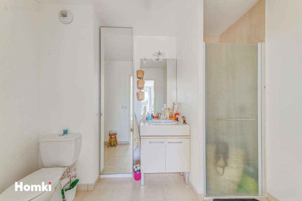 Appartement T2 de 46 m2 à Marseille 13013, Rue Nicolas Copernic - photo 9
