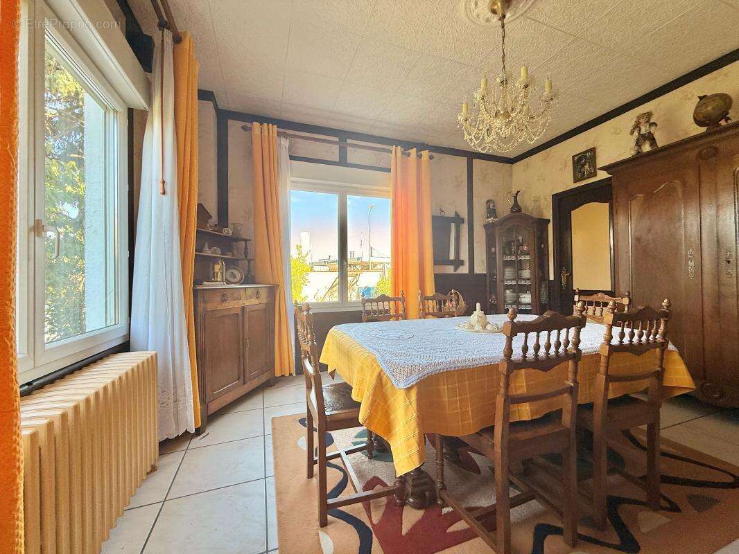 Maison 135m² Genlis, 3 chambres 880m² terrain - photo 5
