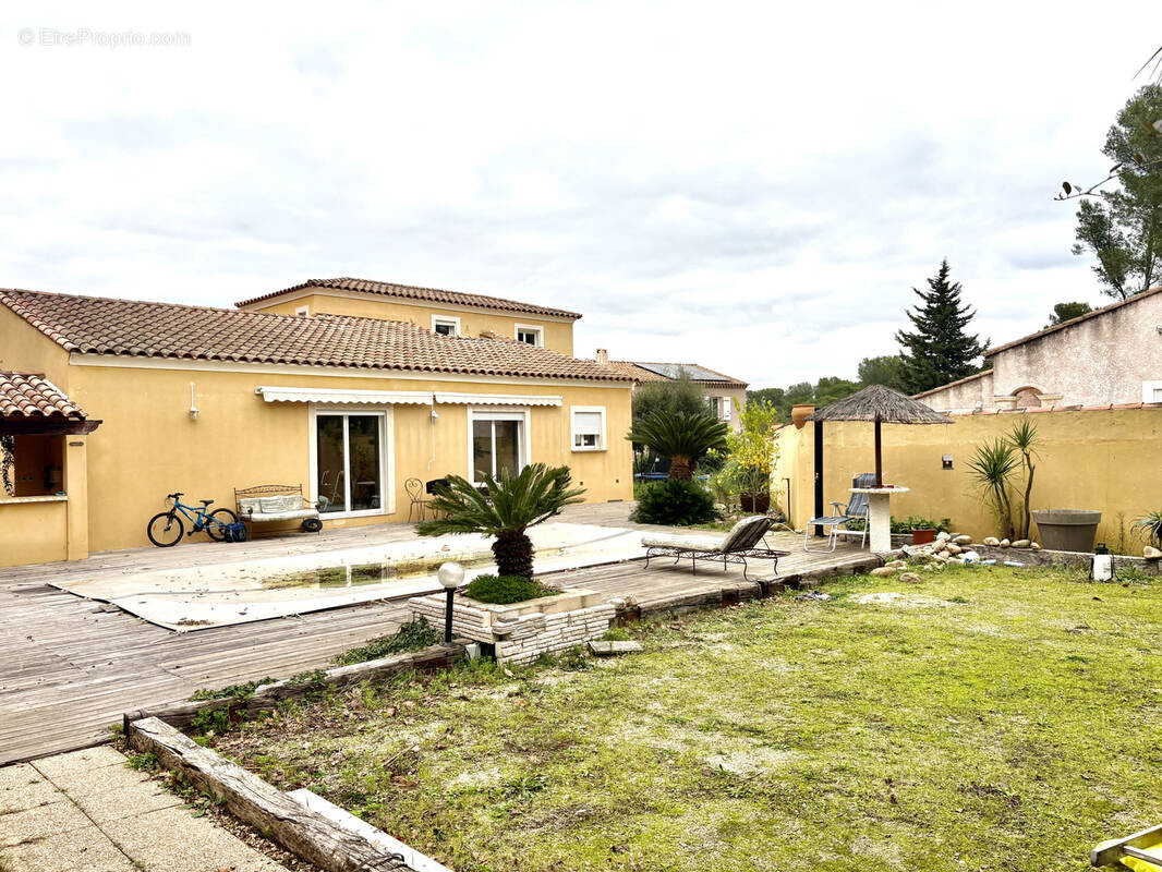 Maison à LA SEYNE-SUR-MER