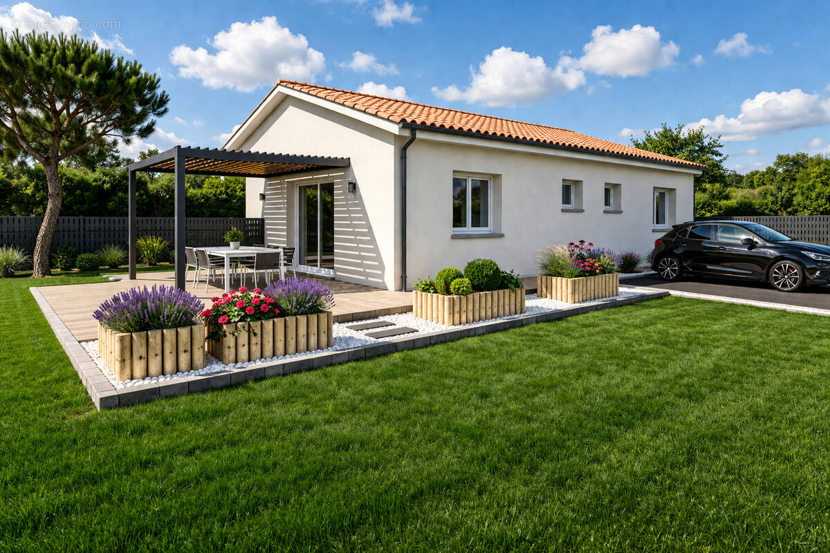 Maison à SARDIEU