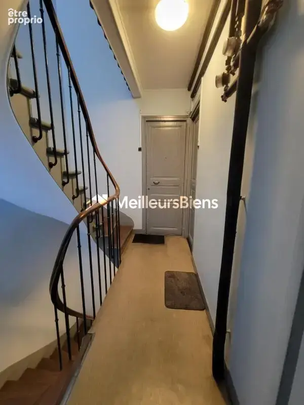 Chambre de 12,55 m² – dernier étage avec ascenseur – idéal investissement - photo 7