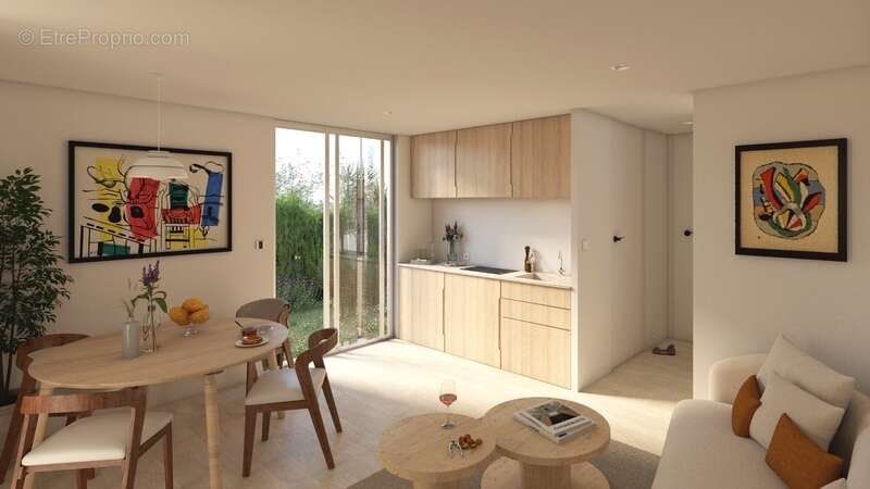 Appartement à AURIBEAU-SUR-SIAGNE