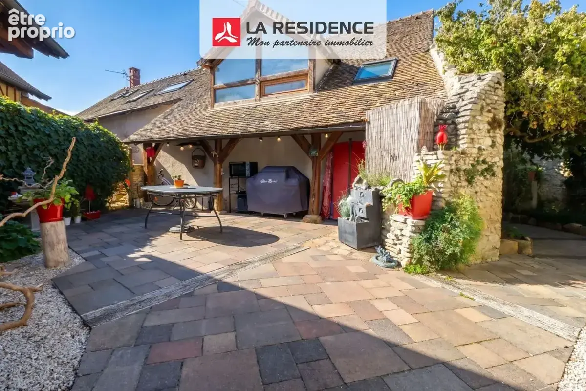 Maison 5 pièces 85 m² à vendre à La Queue-Les-Yvelines (78940) - photo 3
