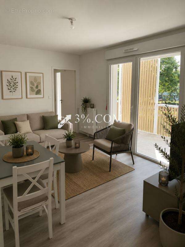 Appartement à VANNES