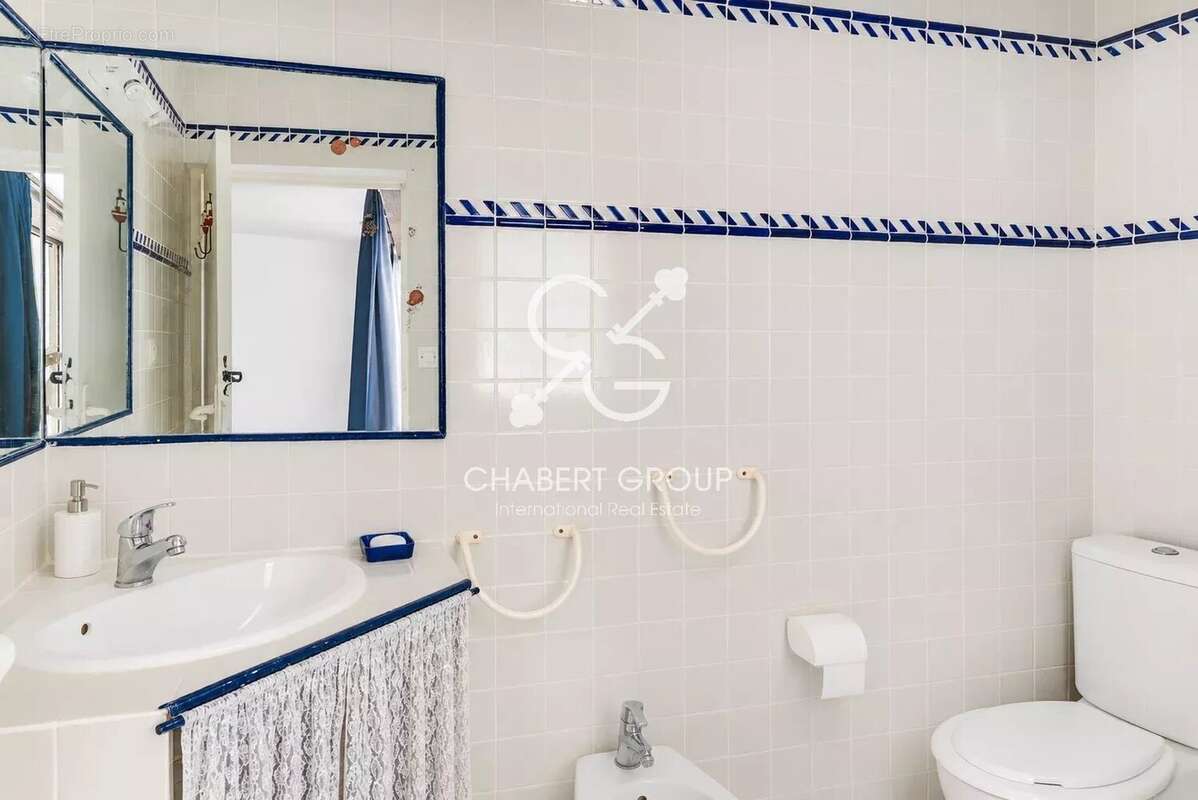 Appartement à VILLEFRANCHE-SUR-MER