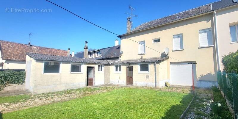 Maison à NOTRE-DAME-DE-BONDEVILLE