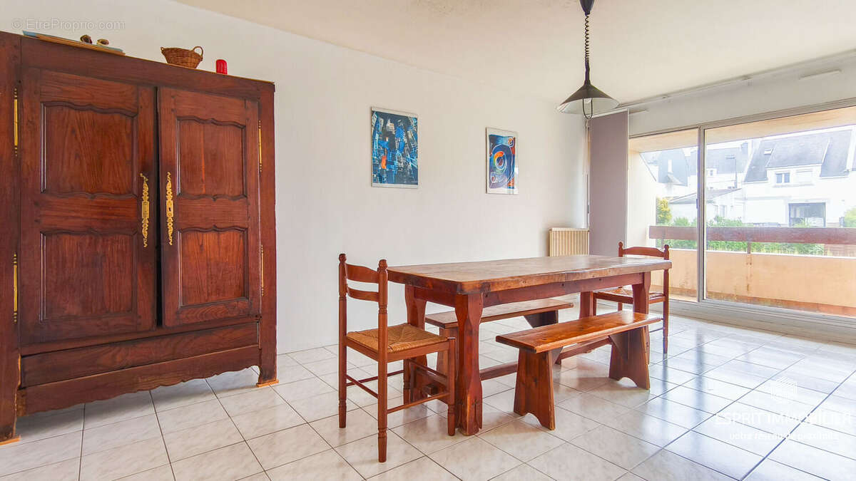 Appartement à CONCARNEAU