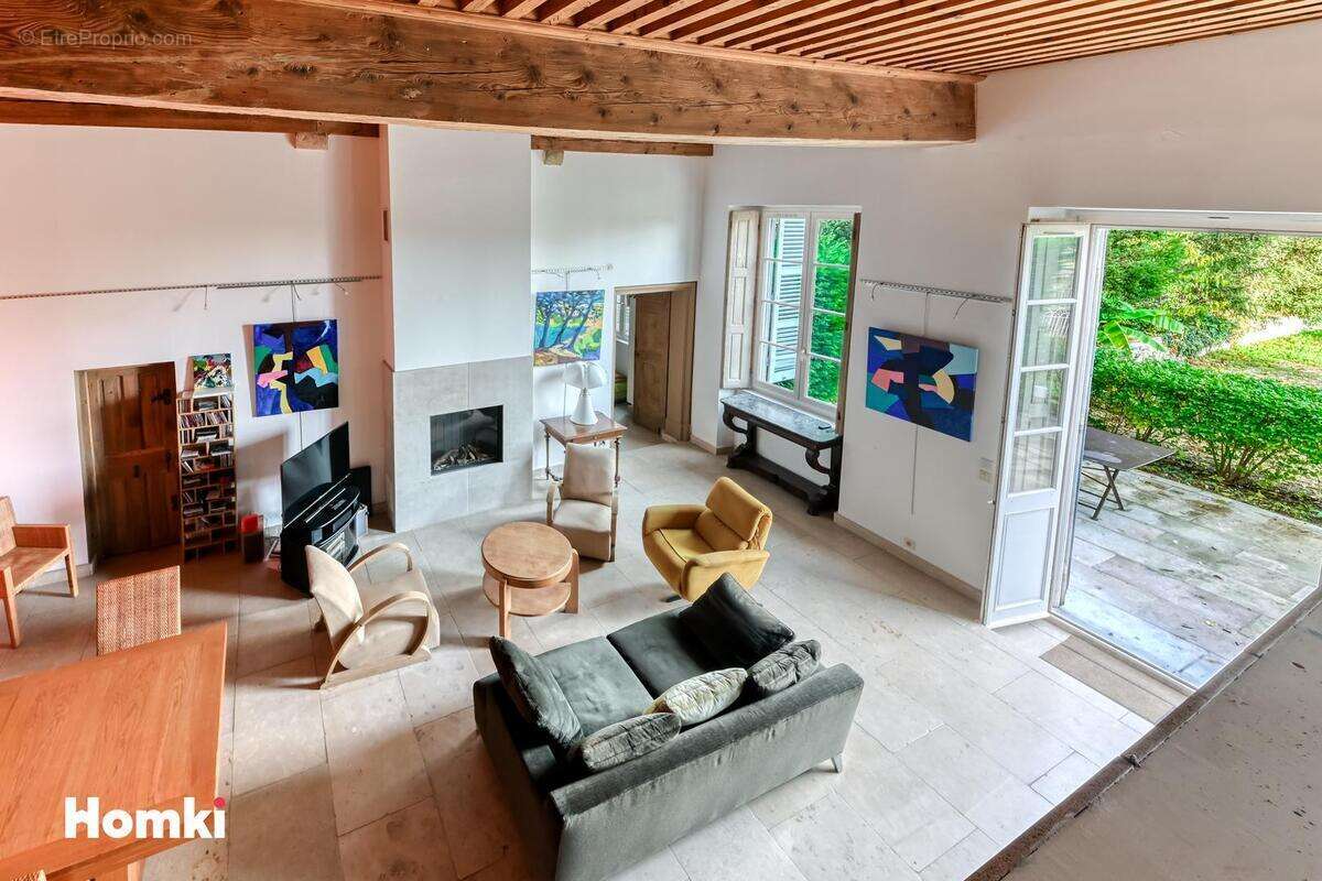 Appartement à IRIGNY