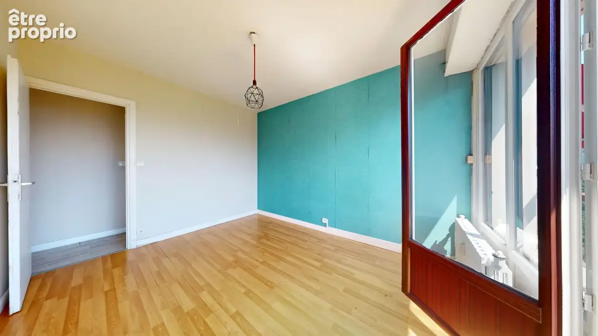 Appartement Echirolles 2 pièce(s) 38.37 m2 - photo 8
