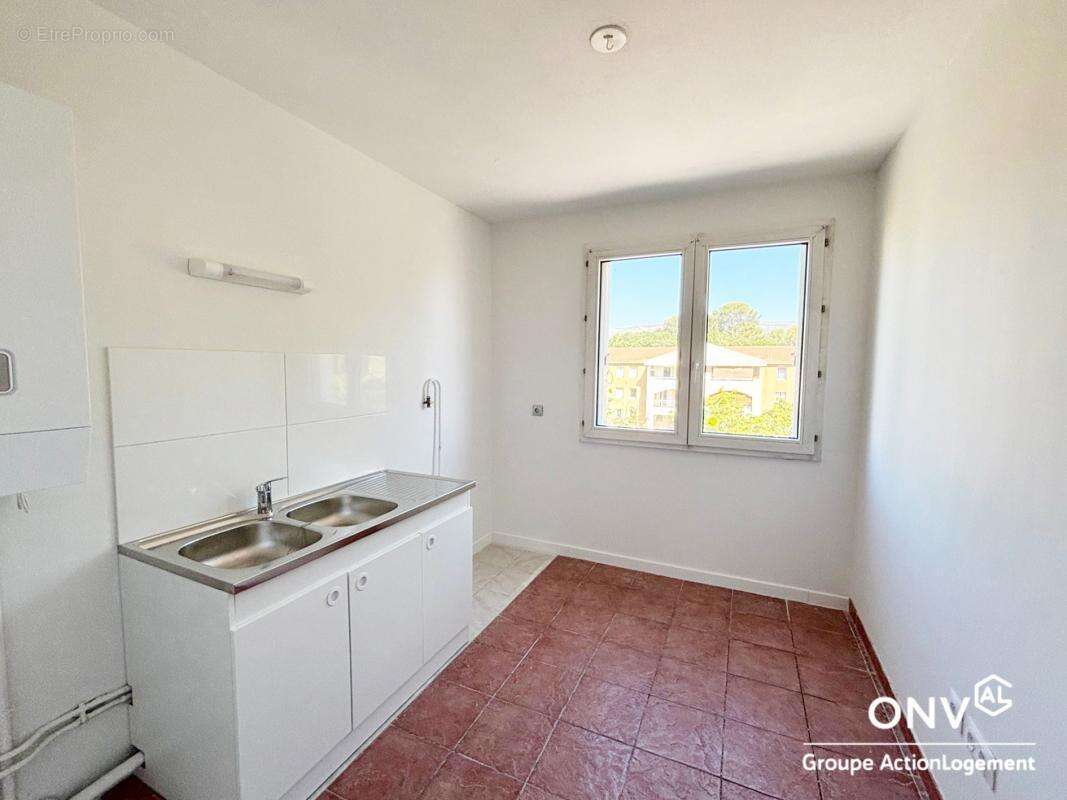 Appartement à AUBAGNE