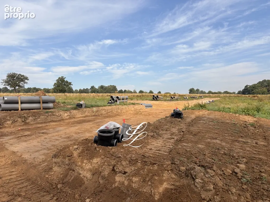 Votre Terrain à 30 minutes au Nord-Est de Rennes - photo 2