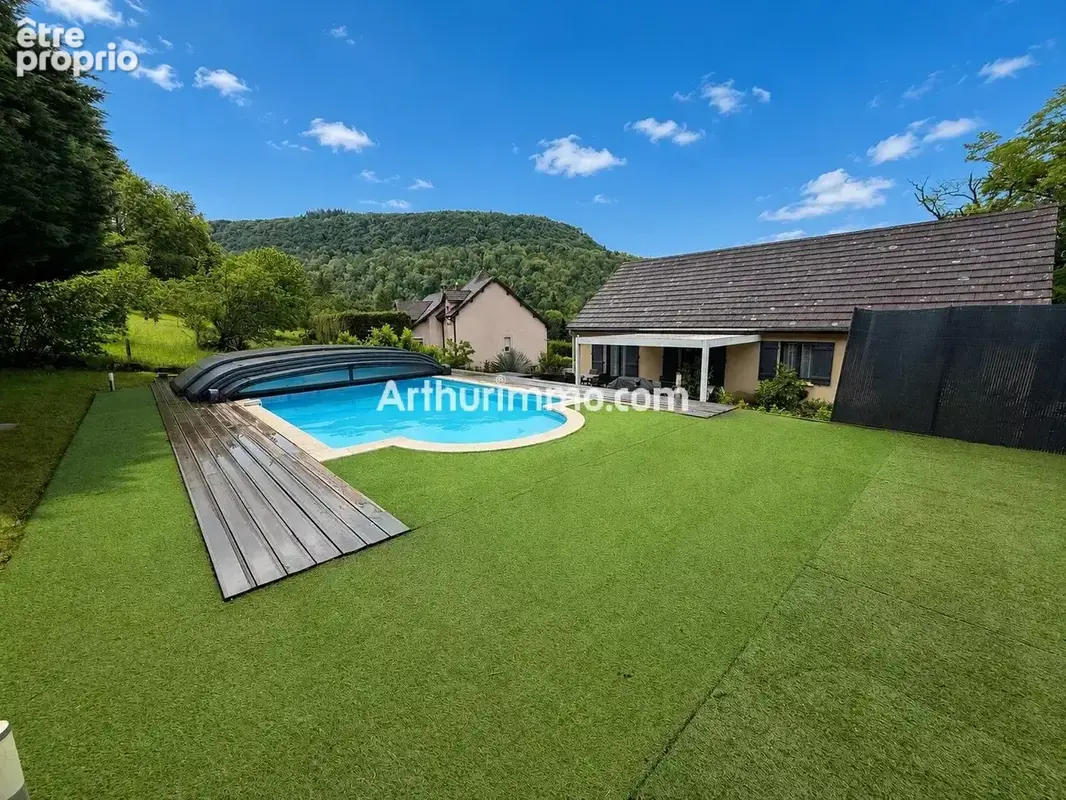 Maison familiale avec piscine - photo 6