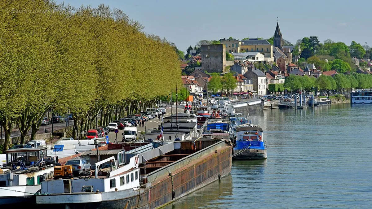 Appartement à CONFLANS-SAINTE-HONORINE