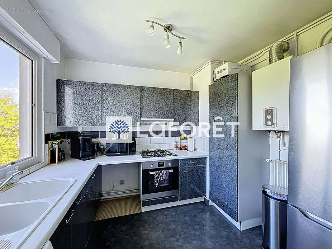 Appartement à BONSECOURS