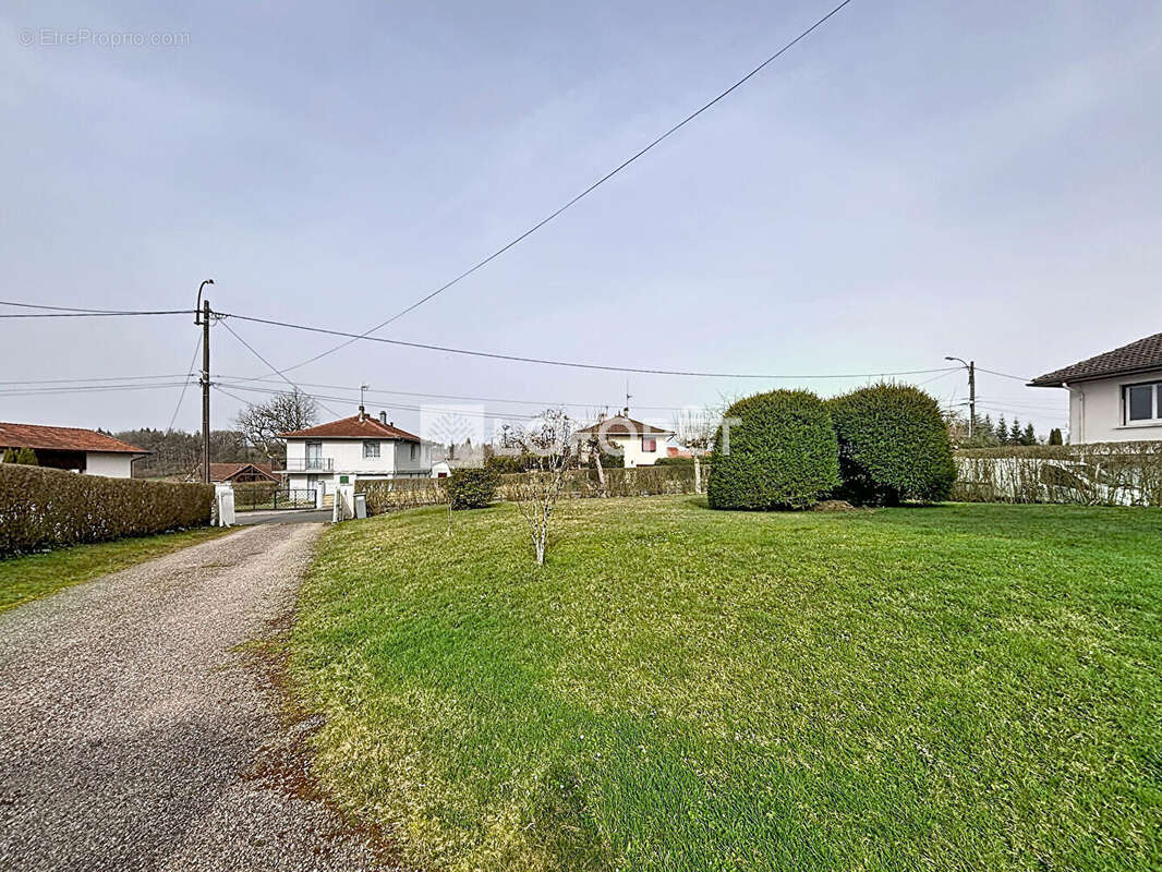 Maison à DARNEY